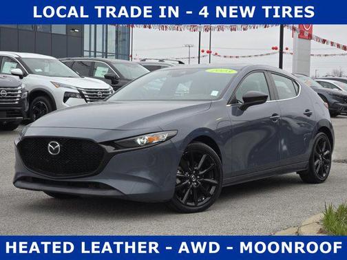 2023 Mazda Mazda3 AWD