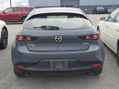 2023 Mazda Mazda3 AWD