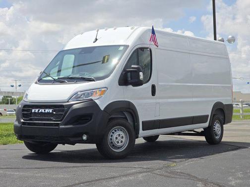 2025 RAM ProMaster 3500 High Roof