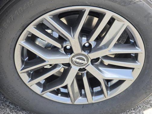 2025 Nissan Rogue S