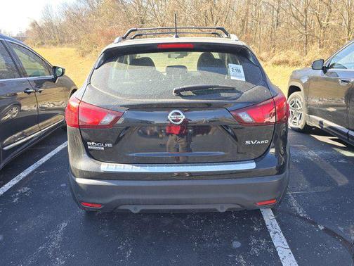 2019 Nissan Rogue Sport SV