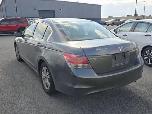 2008 Honda Accord LX-P