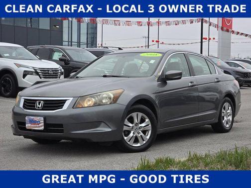 2008 Honda Accord LX-P