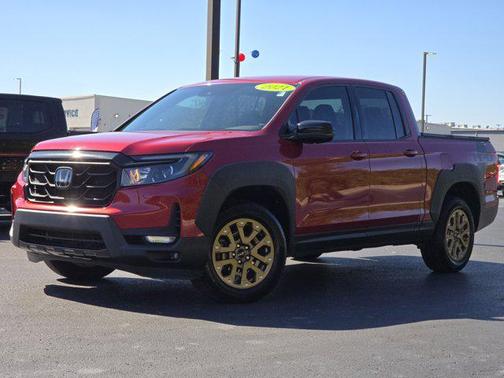 2021 Honda Ridgeline Sport