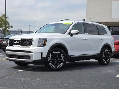 2024 Kia Telluride EX