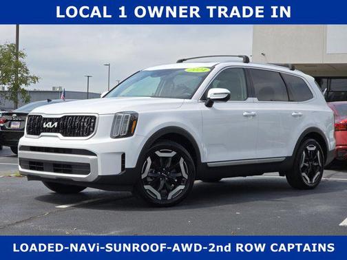 2024 Kia Telluride EX