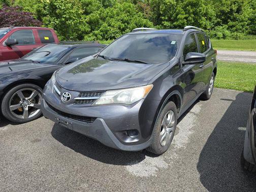 2014 Toyota RAV4 LE