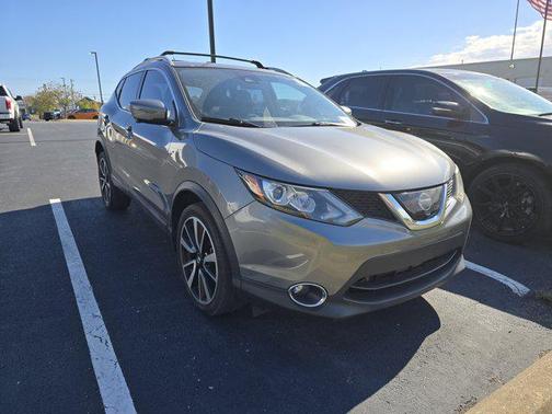 2017 Nissan Rogue Sport SL