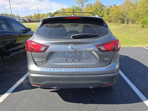 2017 Nissan Rogue Sport SL