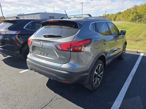 2017 Nissan Rogue Sport SL