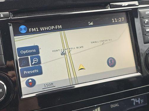 2017 Nissan Rogue Sport SL