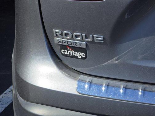 2017 Nissan Rogue Sport SL