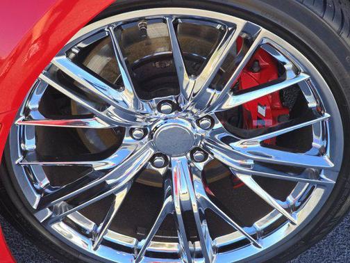 2019 Chevrolet Camaro 1SS