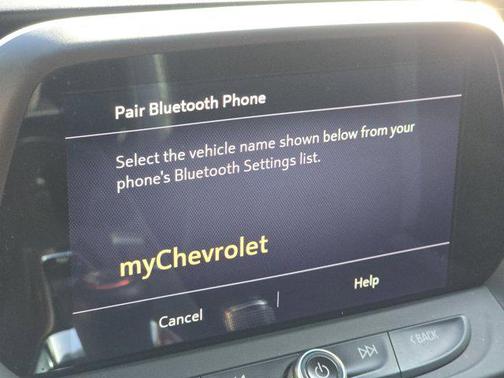 2019 Chevrolet Camaro 1SS