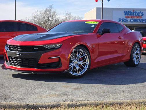 2019 Chevrolet Camaro 1SS