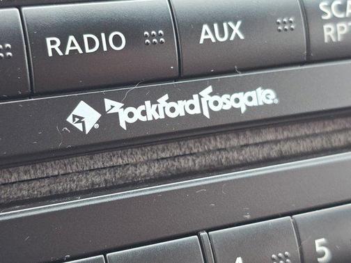 2012 Nissan Xterra PRO-4X