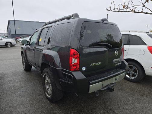 2012 Nissan Xterra PRO-4X