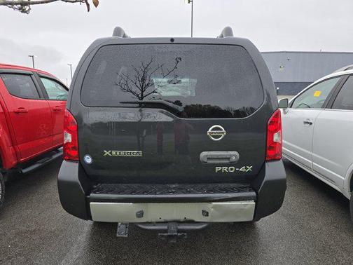 2012 Nissan Xterra PRO-4X