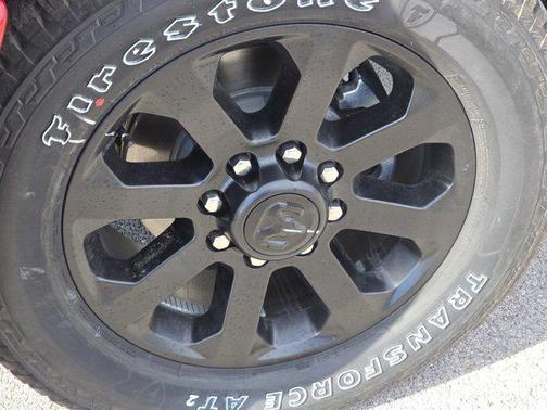 2026 RAM 2500 Laramie Crew Cab 4x4 6'4' Box