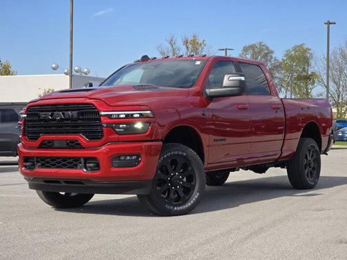 2026 RAM 2500 Laramie Crew Cab 4x4 6'4' Box