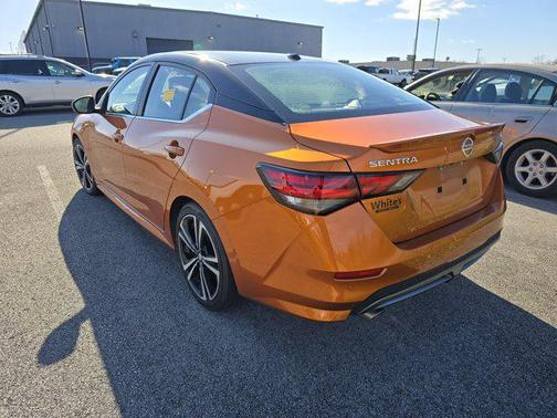 2022 Nissan Sentra SR