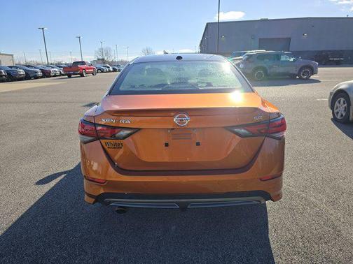 2022 Nissan Sentra SR