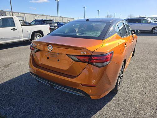 2022 Nissan Sentra SR