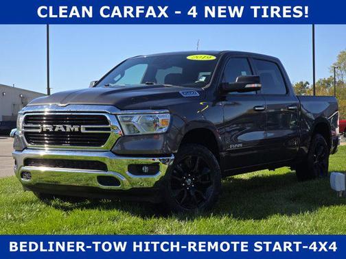 2019 RAM 1500 Big Horn