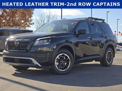 2025 Nissan Pathfinder Rock Creek 4WD
