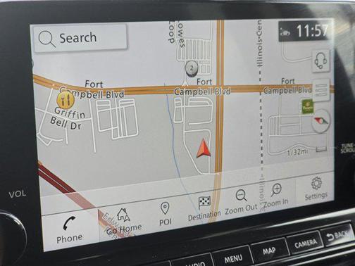 2023 Nissan Pathfinder Platinum 4WD