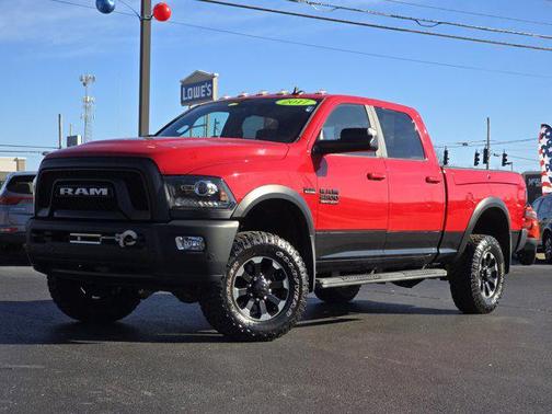 2017 RAM 2500 Power Wagon