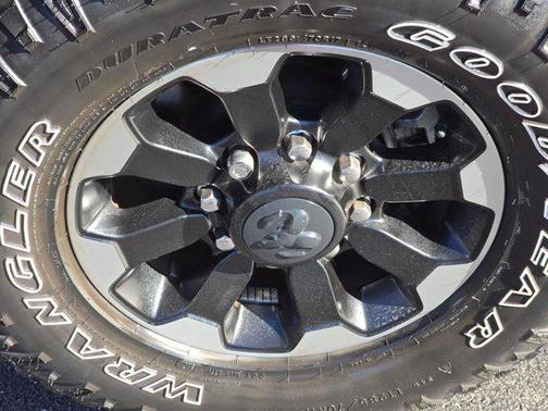 2017 RAM 2500 Power Wagon