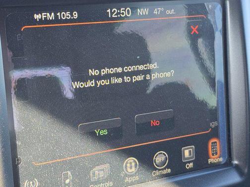 2017 RAM 2500 Power Wagon