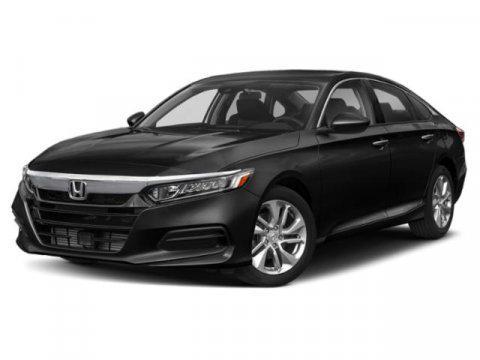 2020 Honda Accord LX 1.5T