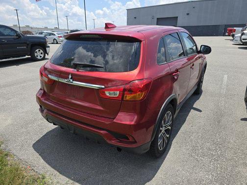 2019 Mitsubishi Outlander Sport 2.0 ES