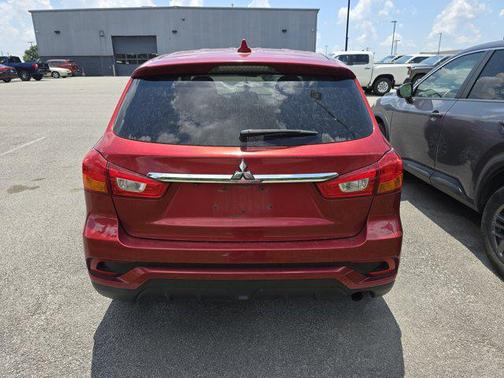 2019 Mitsubishi Outlander Sport 2.0 ES