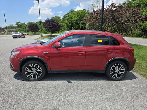 2019 Mitsubishi Outlander Sport 2.0 ES