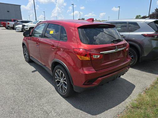 2019 Mitsubishi Outlander Sport 2.0 ES
