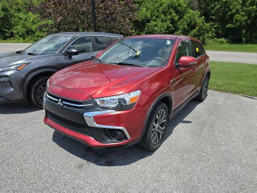 2019 Mitsubishi Outlander Sport 2.0 ES