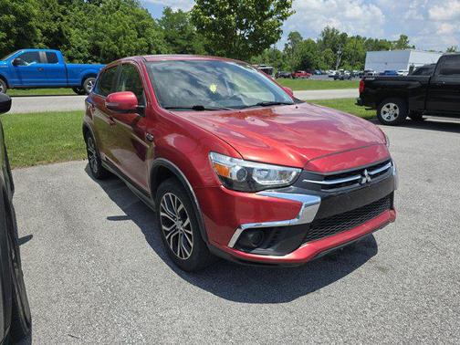 2019 Mitsubishi Outlander Sport 2.0 ES