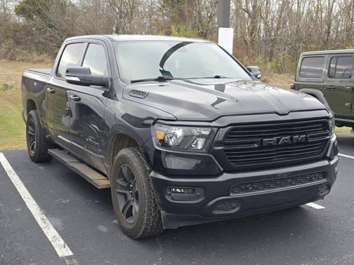 2021 RAM 1500 Big Horn/Lone Star