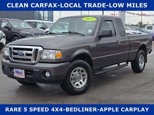 2011 Ford Ranger XLT