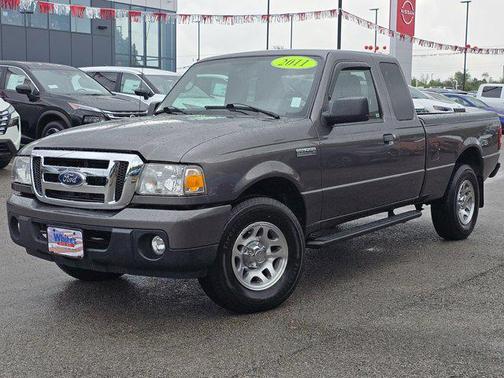 2011 Ford Ranger XLT