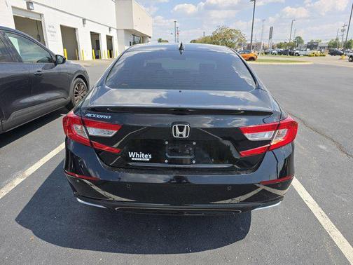 2021 Honda Accord EX-L 1.5T