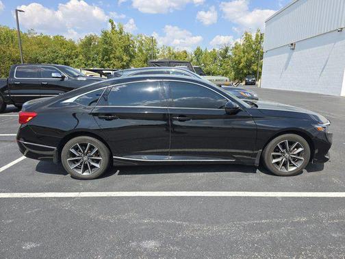 2021 Honda Accord EX-L 1.5T