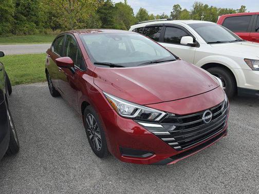 2024 Nissan Versa 1.6 SV