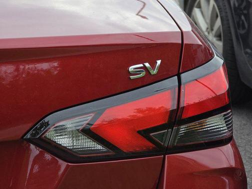 2024 Nissan Versa 1.6 SV