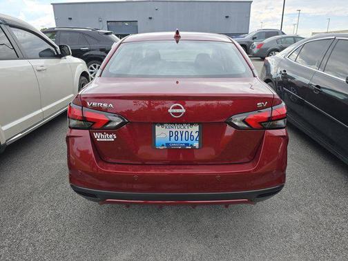 2024 Nissan Versa 1.6 SV
