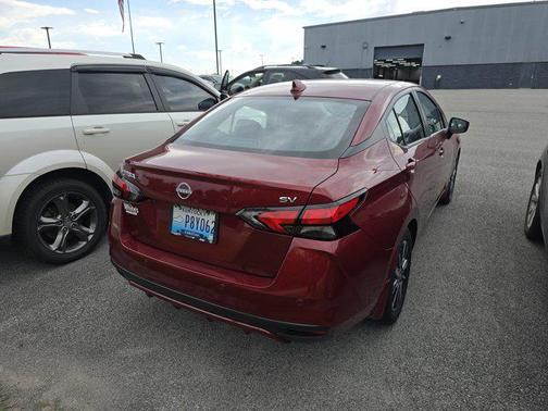 2024 Nissan Versa 1.6 SV