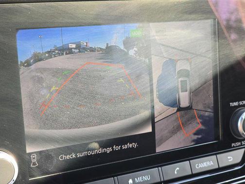 2025 Nissan Pathfinder Rock Creek 4WD